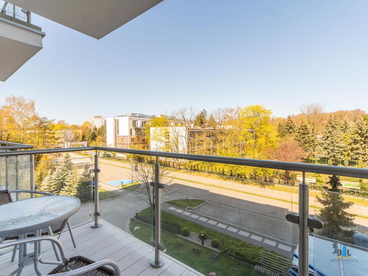 3L Apartments Kosciuszki 16 Kołobrzeg Zewnętrze zdjęcie