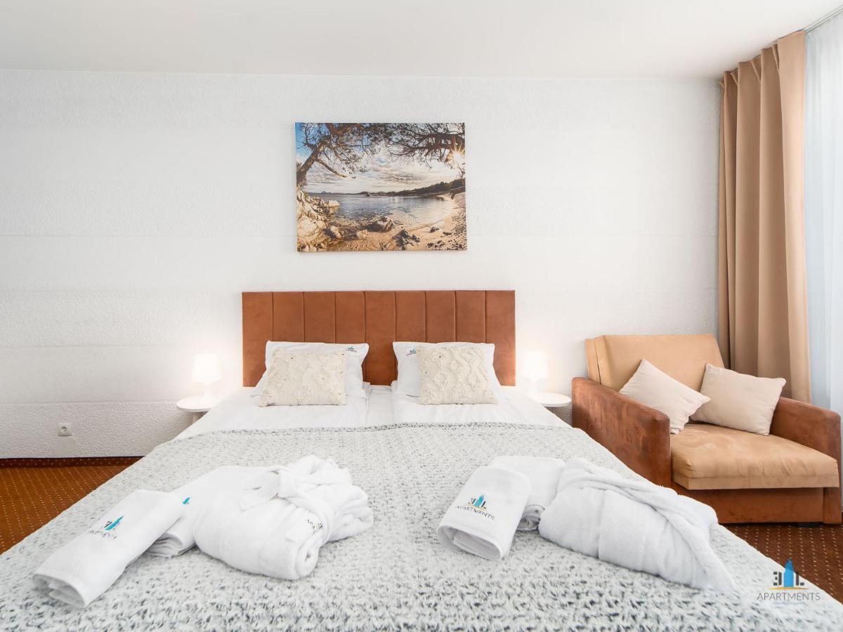 3L Apartments Kosciuszki 16 Kołobrzeg Zewnętrze zdjęcie