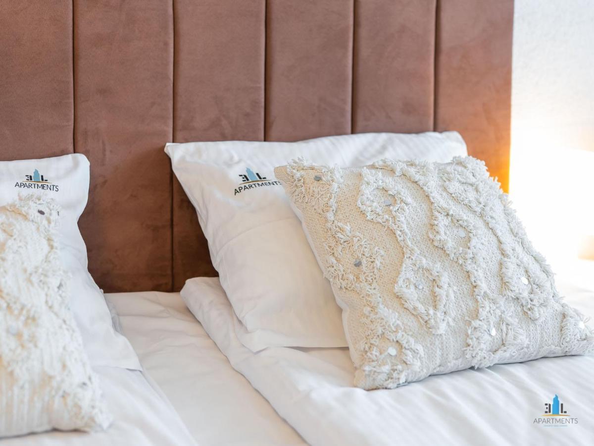3L Apartments Kosciuszki 16 Kołobrzeg Zewnętrze zdjęcie