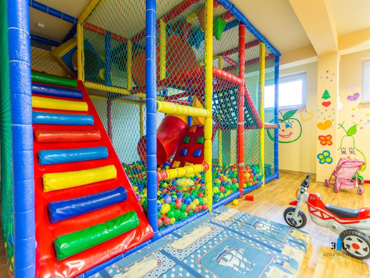 3L Apartments Kosciuszki 16 Kołobrzeg Zewnętrze zdjęcie