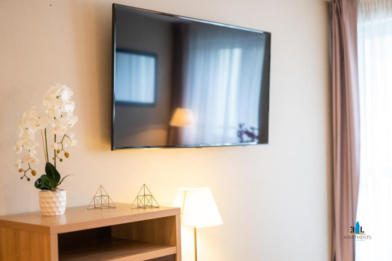 3L Apartments Kosciuszki 16 Kołobrzeg Zewnętrze zdjęcie