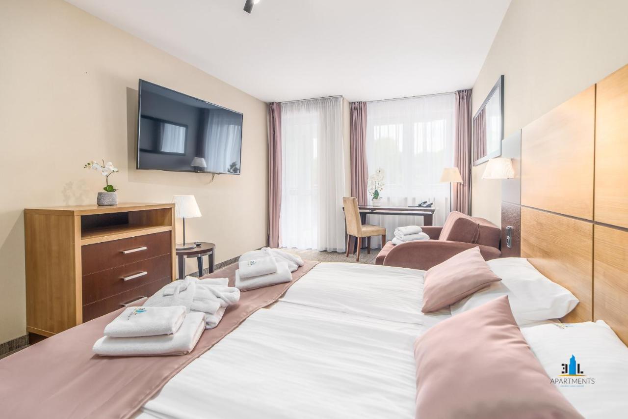 3L Apartments Kosciuszki 16 Kołobrzeg Zewnętrze zdjęcie