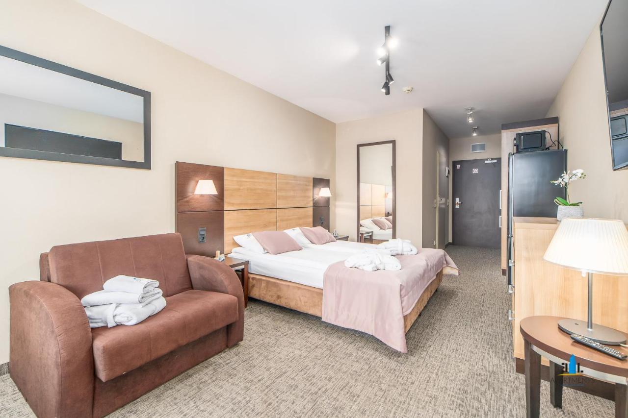 3L Apartments Kosciuszki 16 Kołobrzeg Zewnętrze zdjęcie