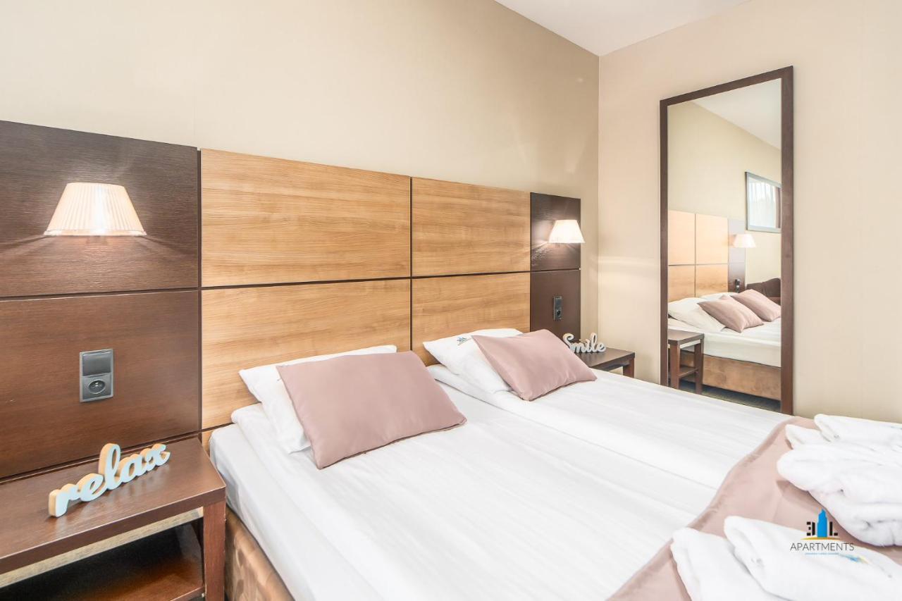 3L Apartments Kosciuszki 16 Kołobrzeg Zewnętrze zdjęcie