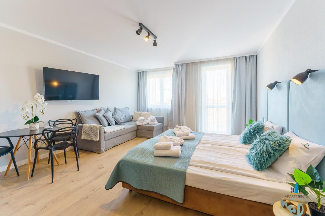 3L Apartments Kosciuszki 16 Kołobrzeg Zewnętrze zdjęcie
