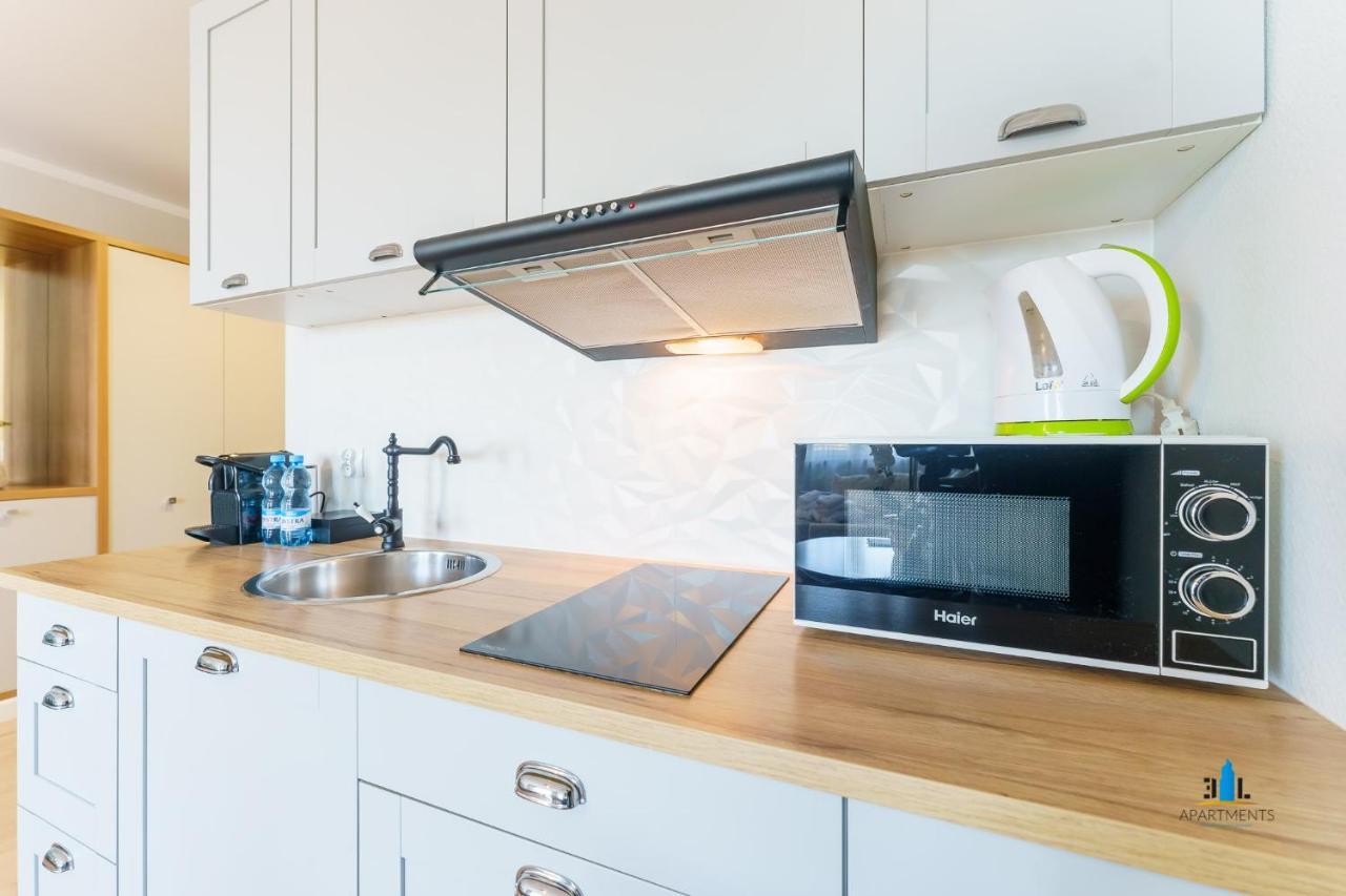3L Apartments Kosciuszki 16 Kołobrzeg Zewnętrze zdjęcie