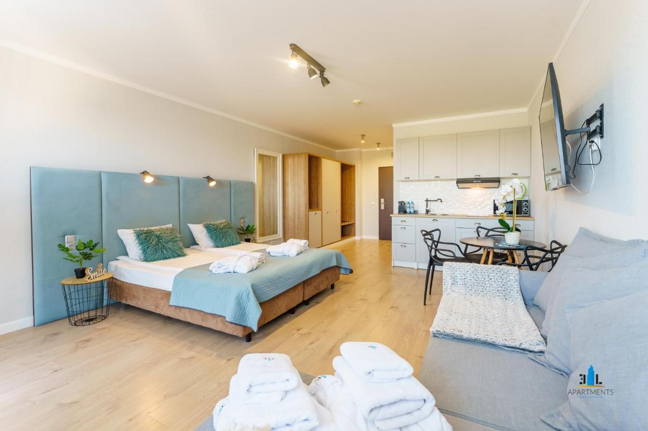 3L Apartments Kosciuszki 16 Kołobrzeg Zewnętrze zdjęcie