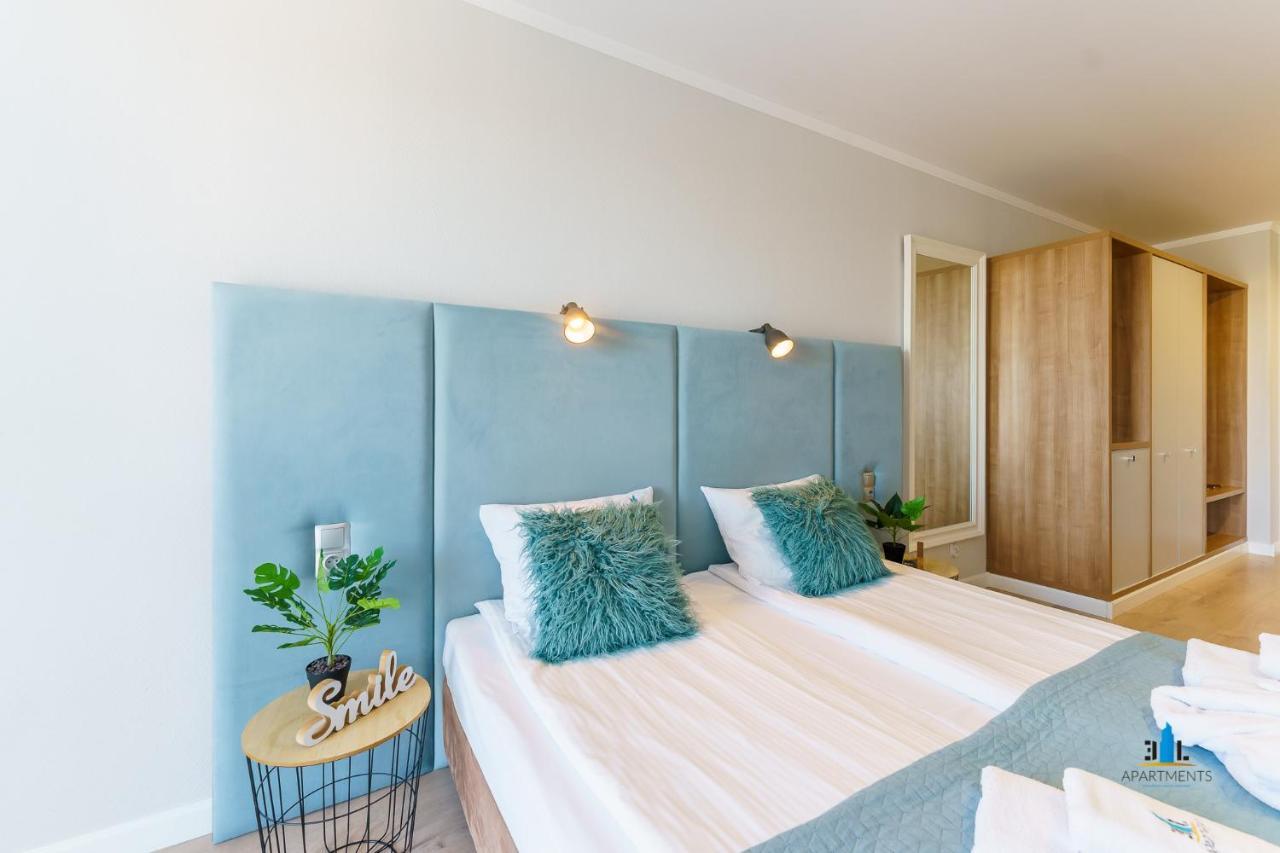 3L Apartments Kosciuszki 16 Kołobrzeg Zewnętrze zdjęcie