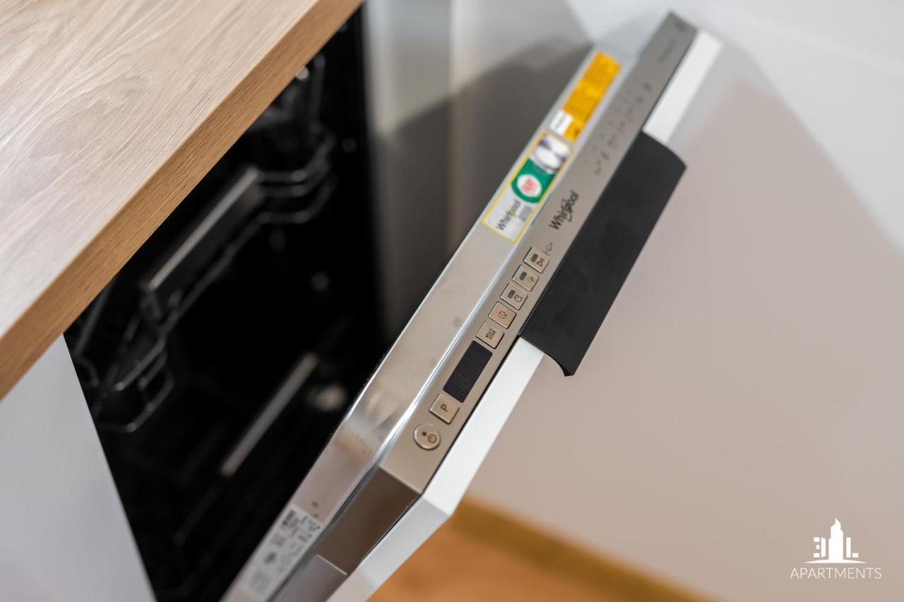 3L Apartments Kosciuszki 16 Kołobrzeg Zewnętrze zdjęcie