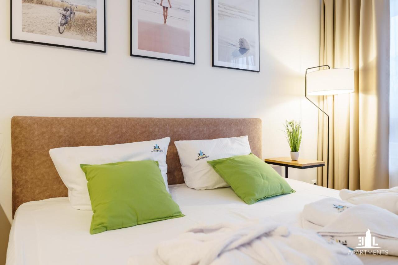 3L Apartments Kosciuszki 16 Kołobrzeg Zewnętrze zdjęcie