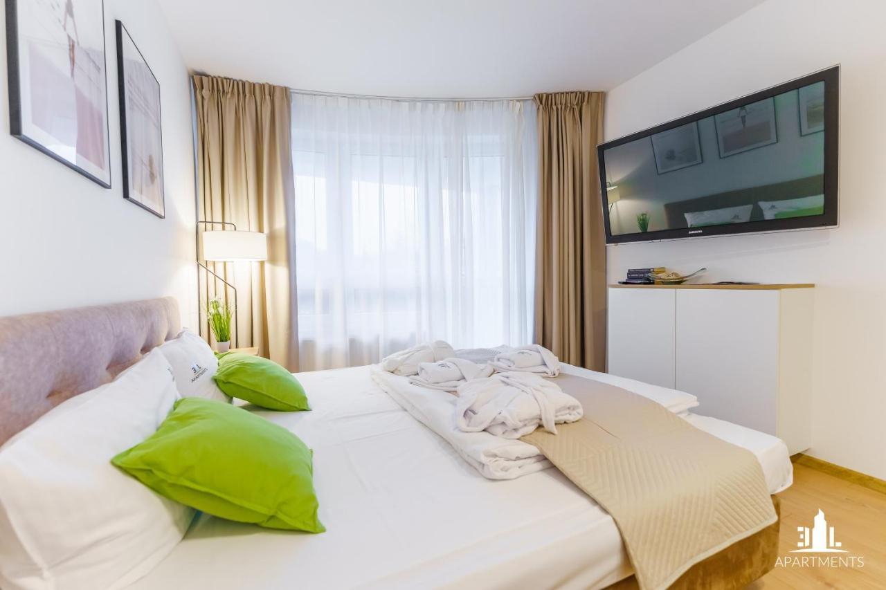 3L Apartments Kosciuszki 16 Kołobrzeg Zewnętrze zdjęcie