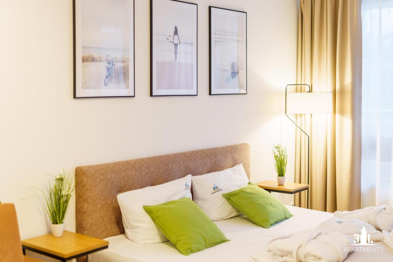 3L Apartments Kosciuszki 16 Kołobrzeg Zewnętrze zdjęcie