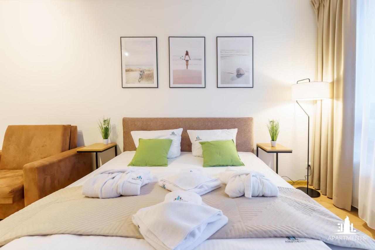 3L Apartments Kosciuszki 16 Kołobrzeg Zewnętrze zdjęcie