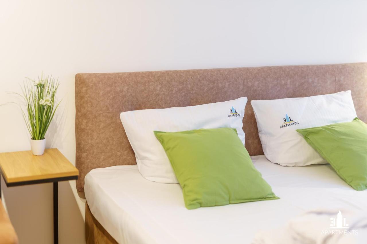 3L Apartments Kosciuszki 16 Kołobrzeg Zewnętrze zdjęcie