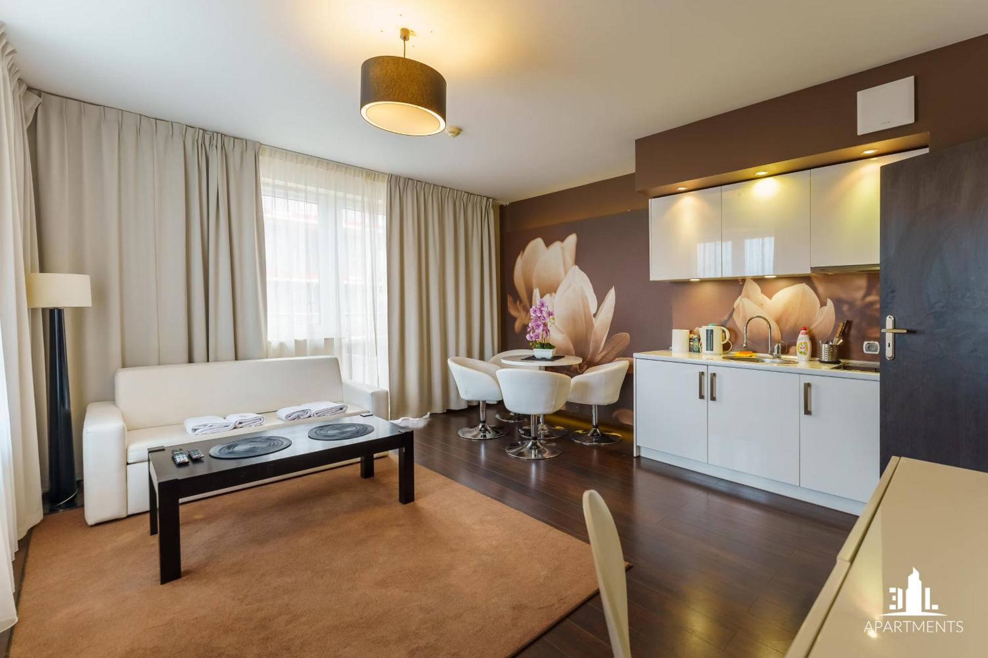 3L Apartments Kosciuszki 16 Kołobrzeg Zewnętrze zdjęcie