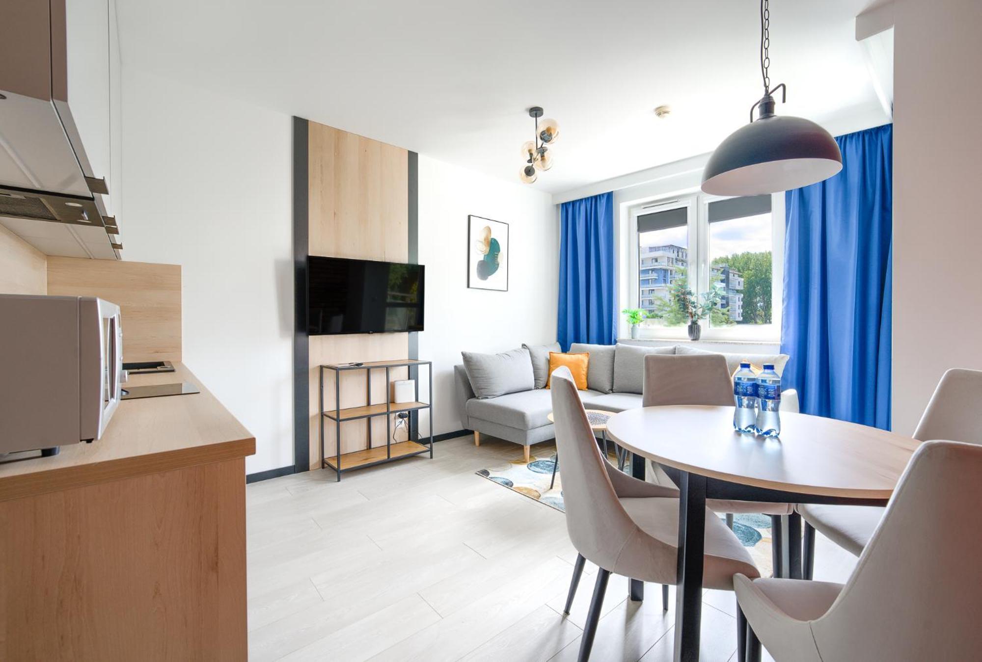 3L Apartments Kosciuszki 16 Kołobrzeg Zewnętrze zdjęcie