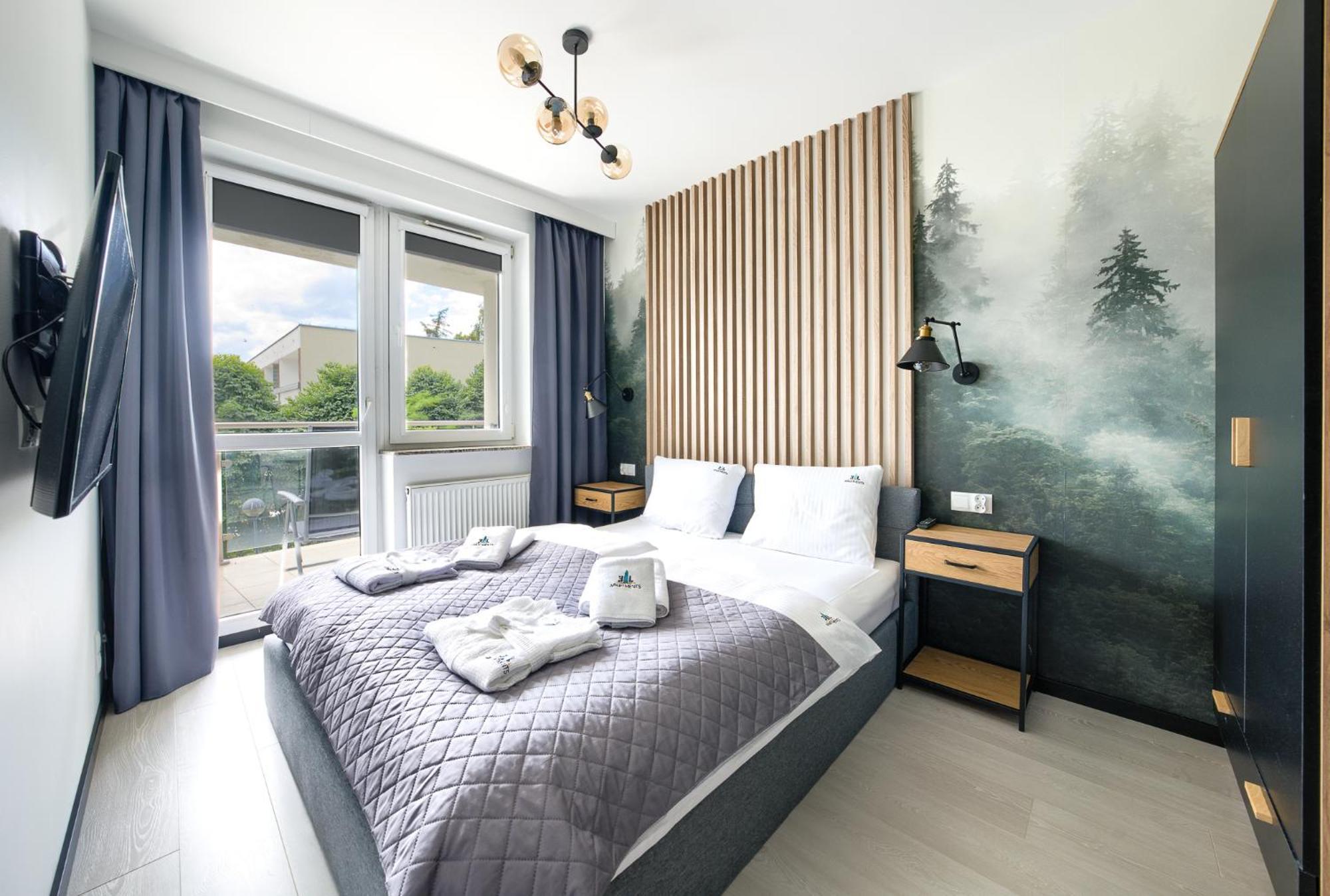 3L Apartments Kosciuszki 16 Kołobrzeg Zewnętrze zdjęcie