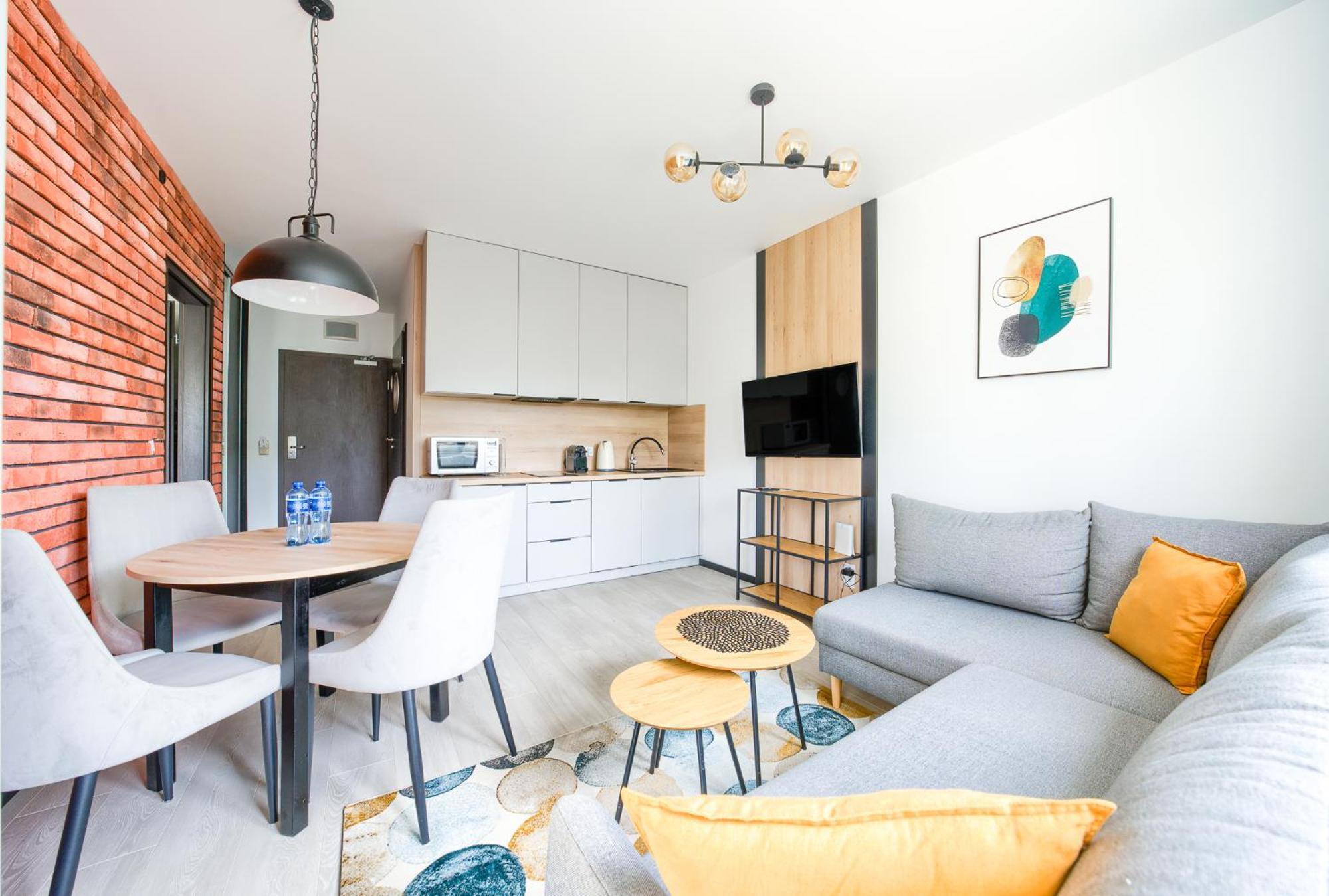 3L Apartments Kosciuszki 16 Kołobrzeg Zewnętrze zdjęcie