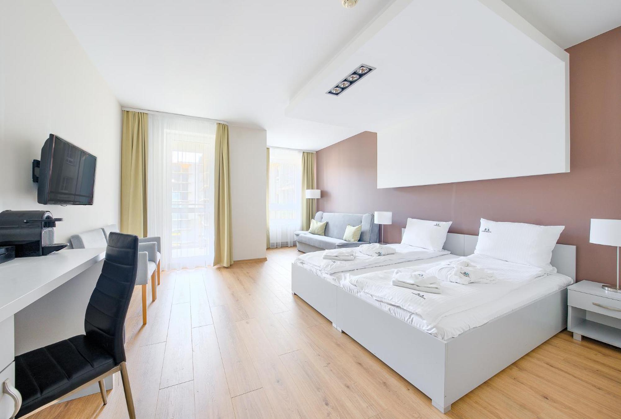 3L Apartments Kosciuszki 16 Kołobrzeg Zewnętrze zdjęcie