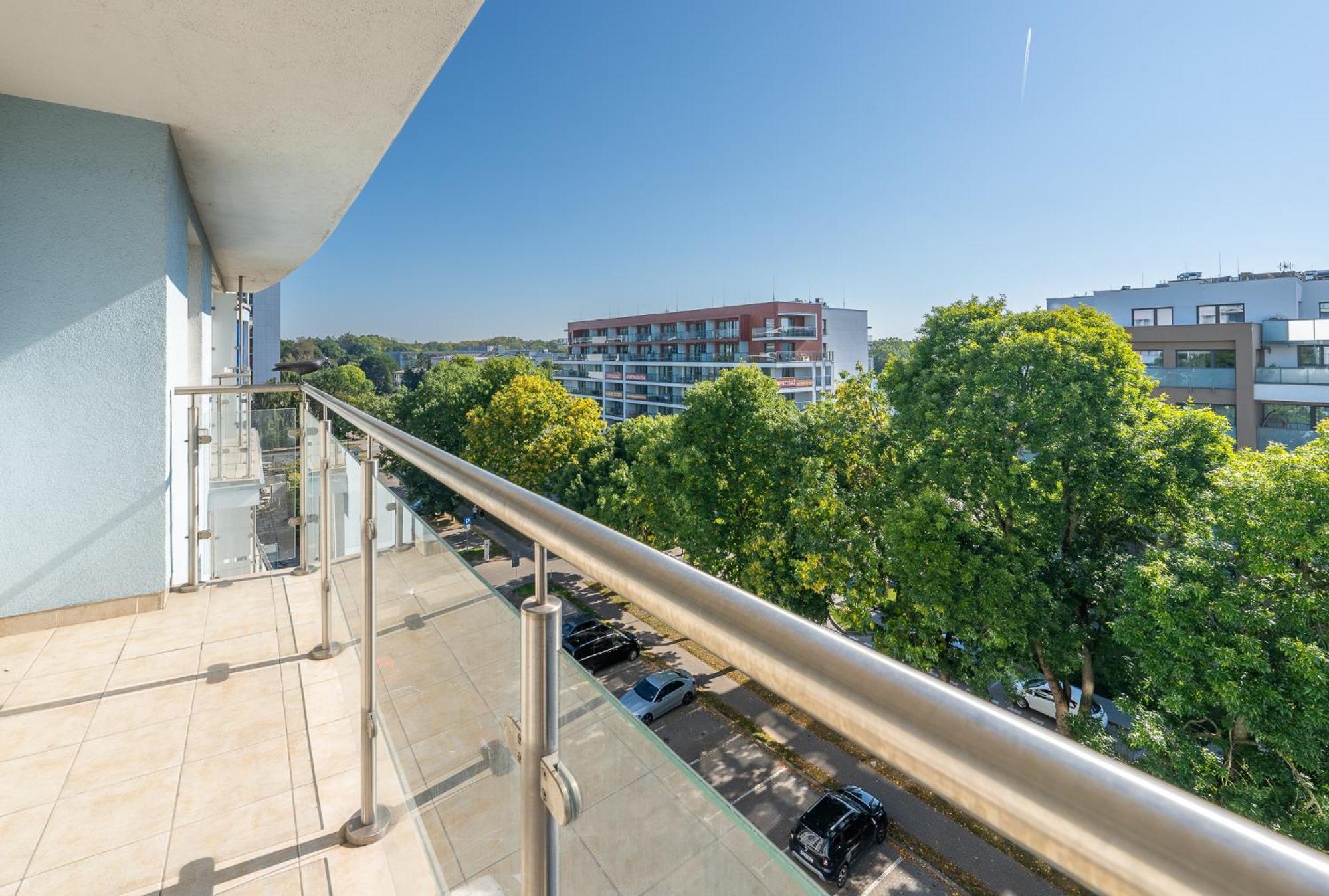3L Apartments Kosciuszki 16 Kołobrzeg Zewnętrze zdjęcie
